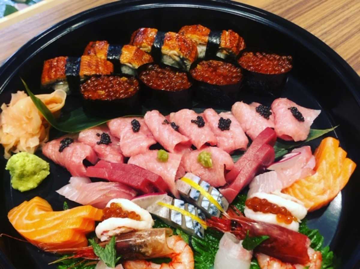 sushi Ichikawa Milano