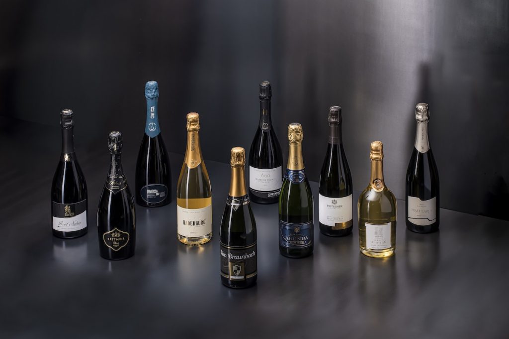 Südtiroler Sekt Alto Adige metodo classico - foto assoc. spumanti alto adige