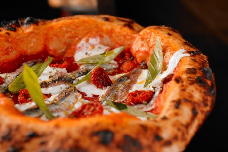 Scopri la storia di Extremis, nuova pizzeria di Roma