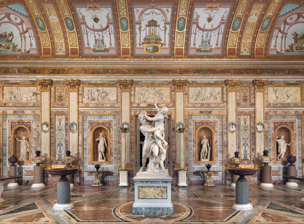 galleria borghese
