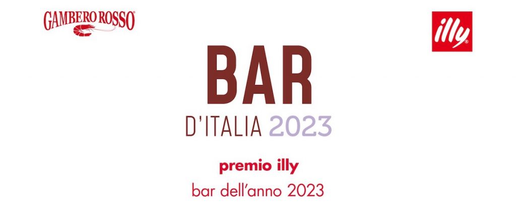 Bar d'Italia 2023_Premio illy Bar dell'Anno