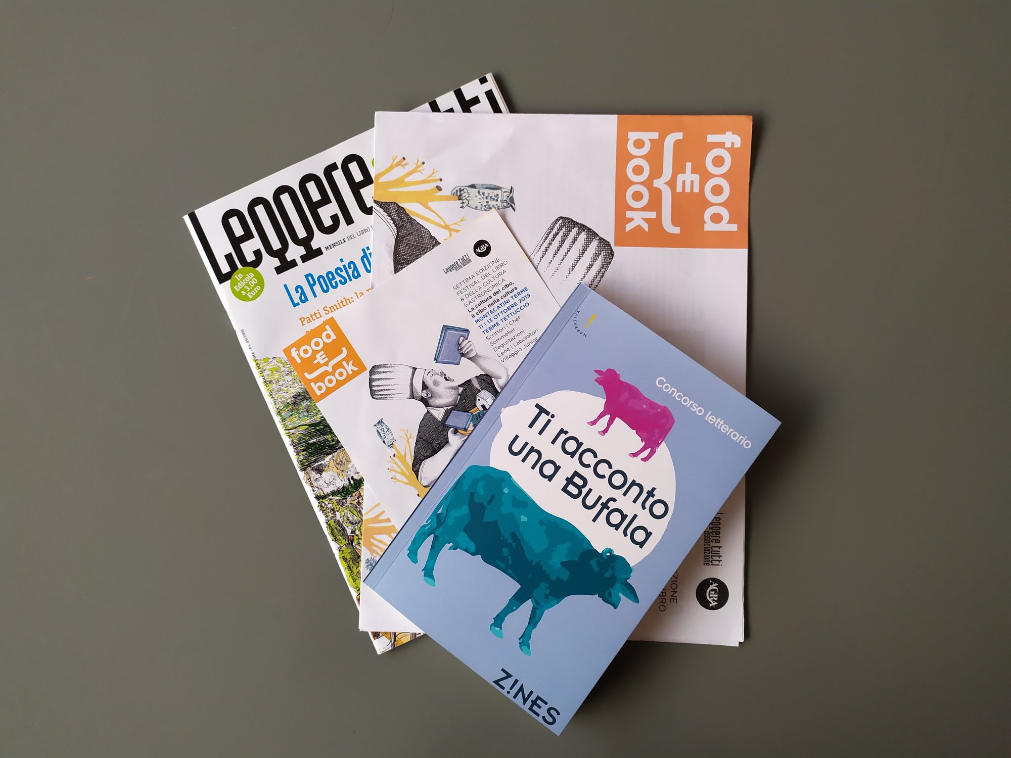 Food&Book 2022: buon cibo e letteratura si incontrano a Montecatini Terme