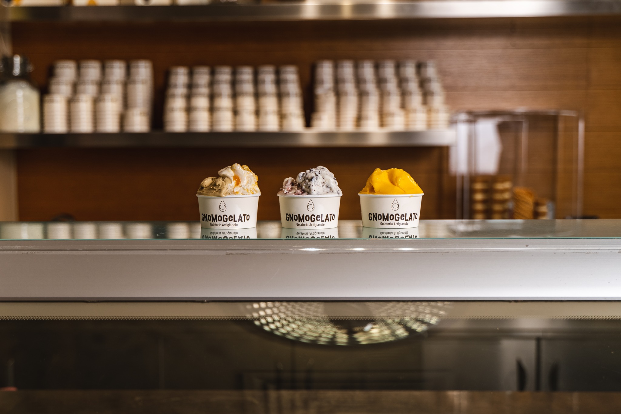 GnomoGelato di Milano è una delle migliori gelaterie d’Italia 2022: la storia raccontata dai gelatieri