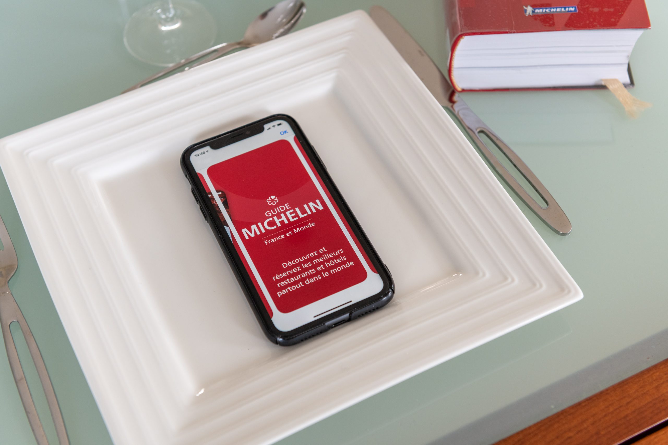 Michelin’s guide arrived in Canada