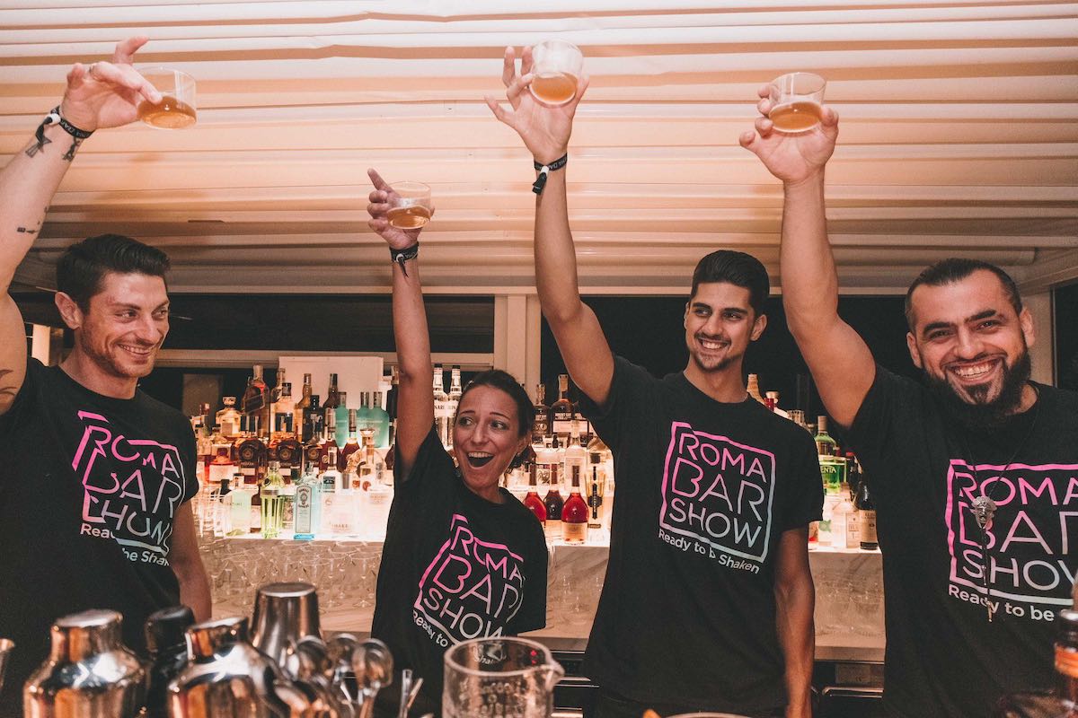 Roma Bar Show 2022. Programma e protagonisti Gambero Rosso