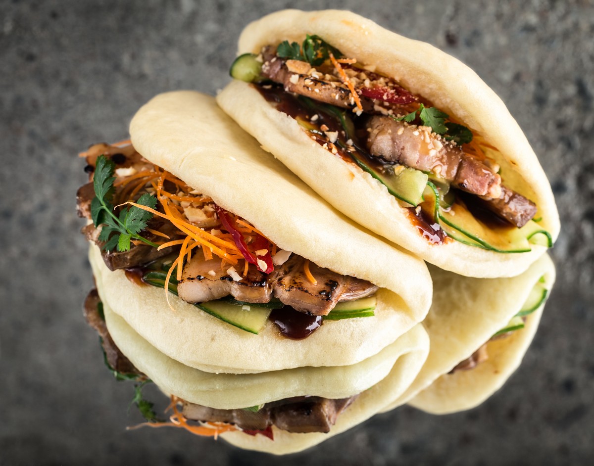 Bao Storia E Ricette Del Panino Cinese Al Vapore Gambero Rosso