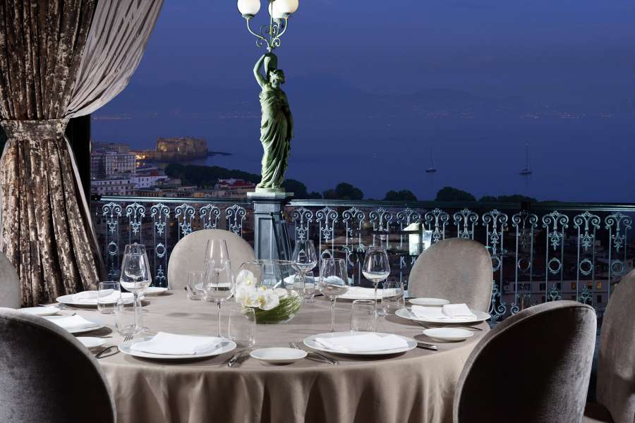 Napoli - 11 luglio 2022. Masterclass e cena degustazione