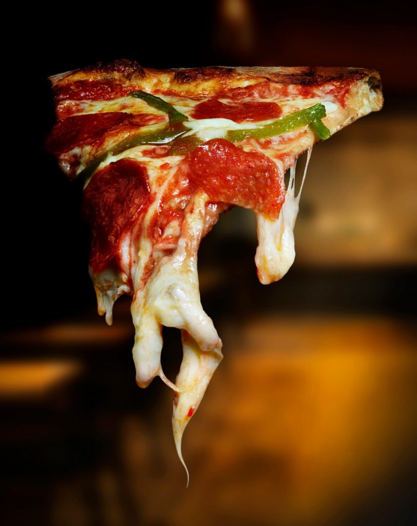 Scopri la storia di mdoernist Pizza, che esce in italiano