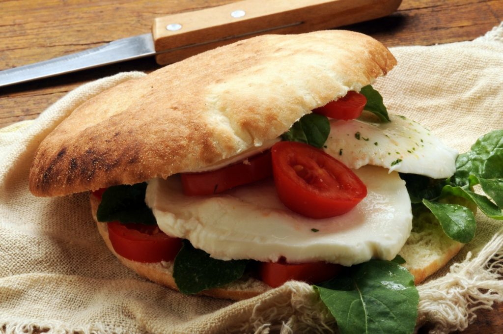 Scopri i migliori panini italiani