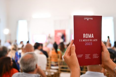 Roma e il meglio del Lazio 2023 del Gambero Rosso. Tutte le foto della premiazione