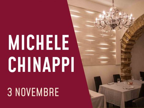 Michele Chinappi - Formia (LT)  - 3 novembre 2022