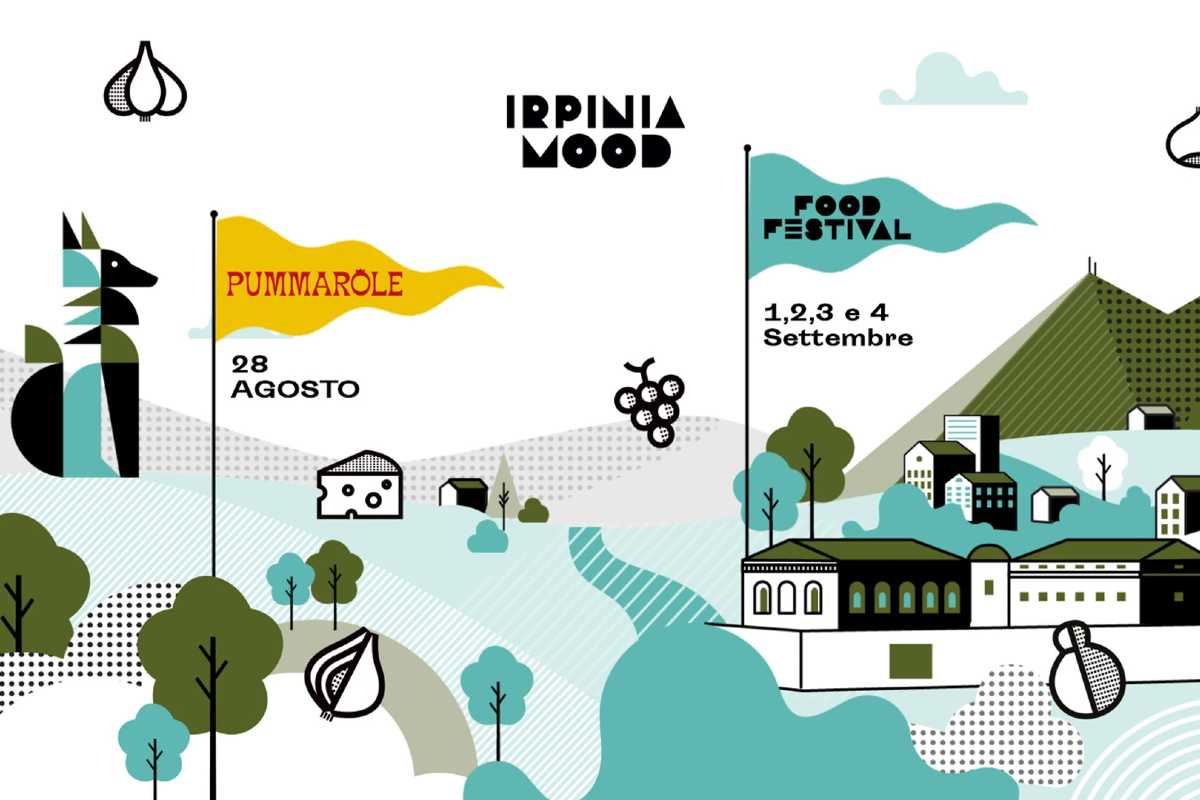 Irpinia Mood Food Festival