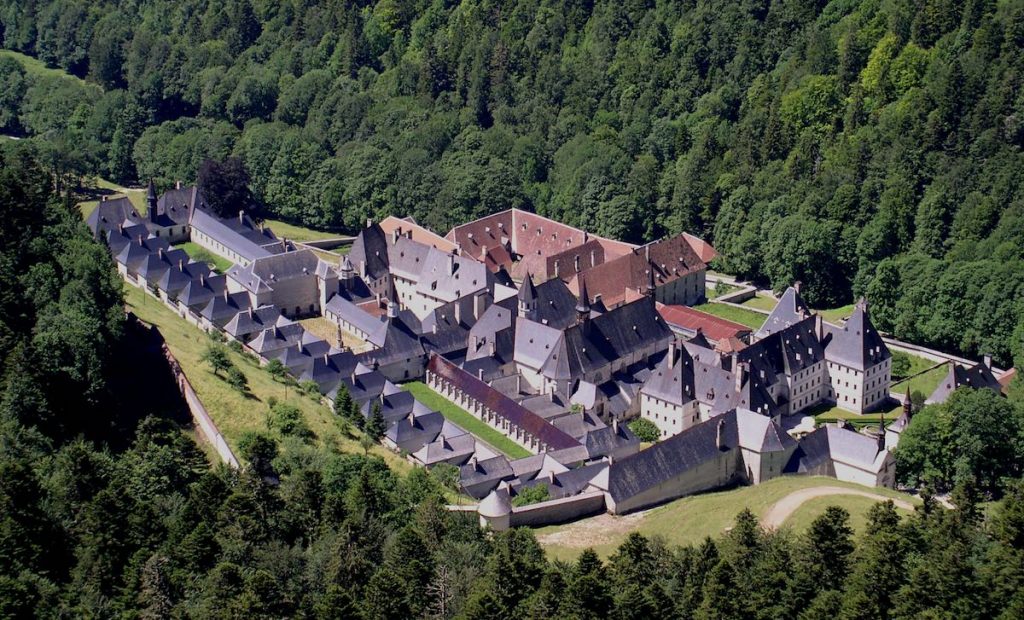 monastero Chartreuse