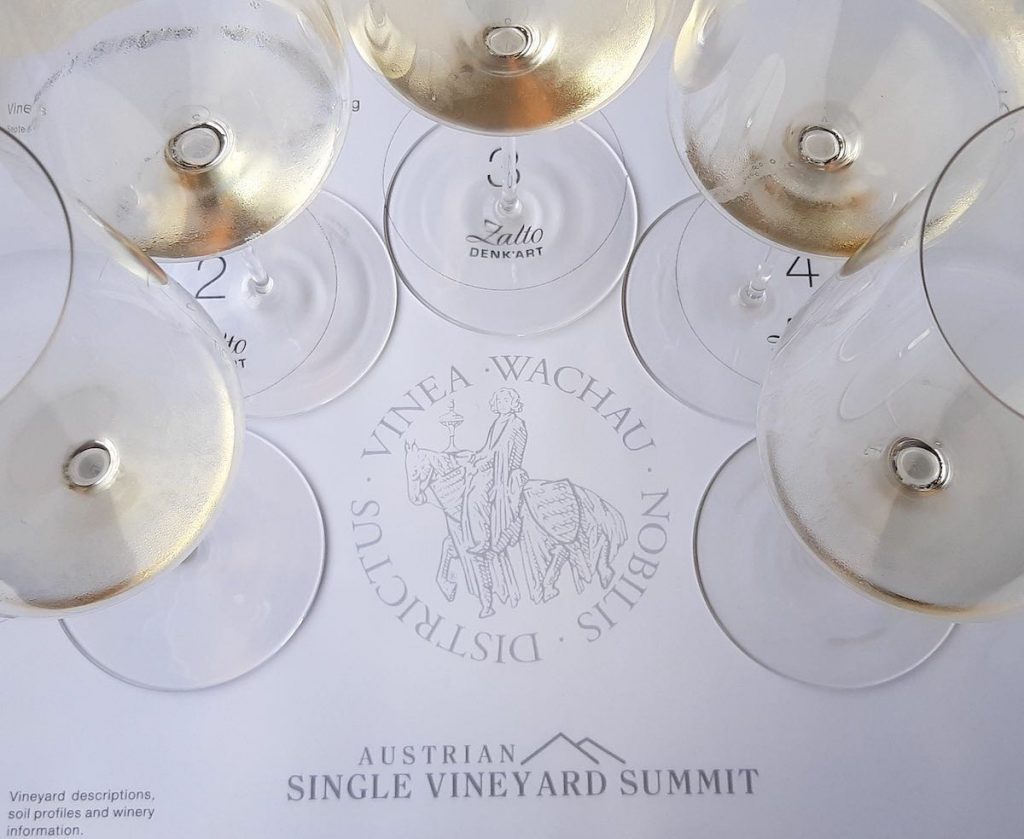 Deg_Wachau - Austrian Sigle Vineyard Summit
