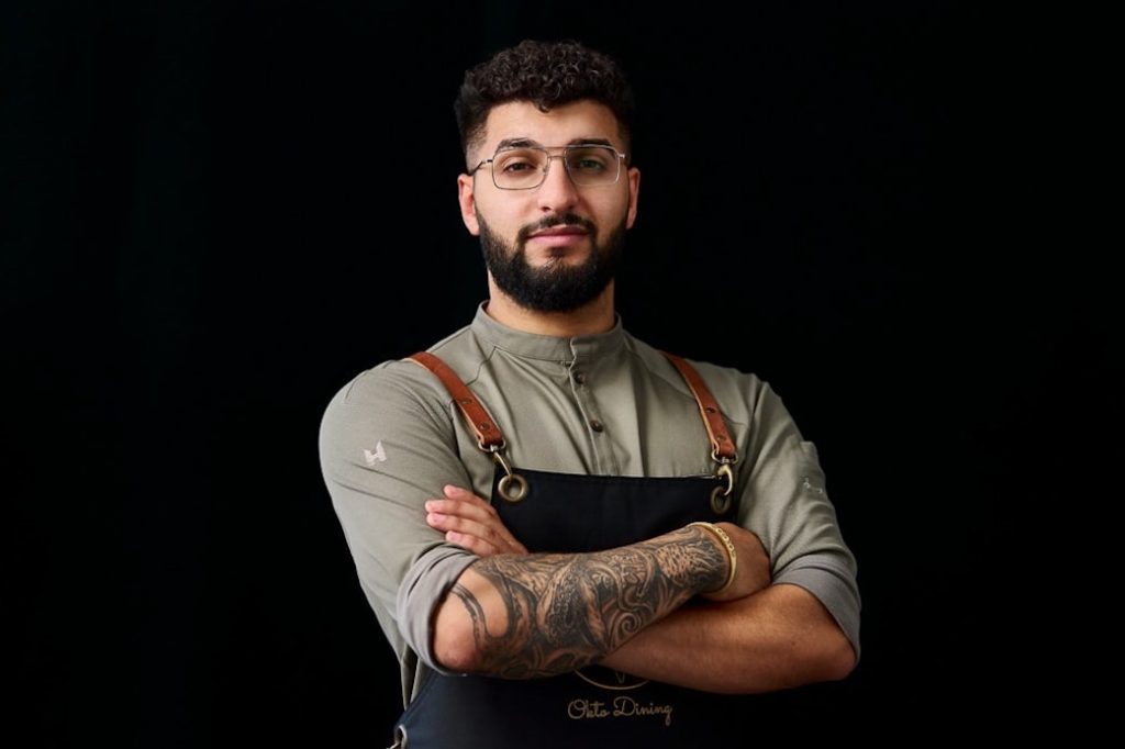Lo chef Abnoub Shenouda IMG-20220616-WA0009-2