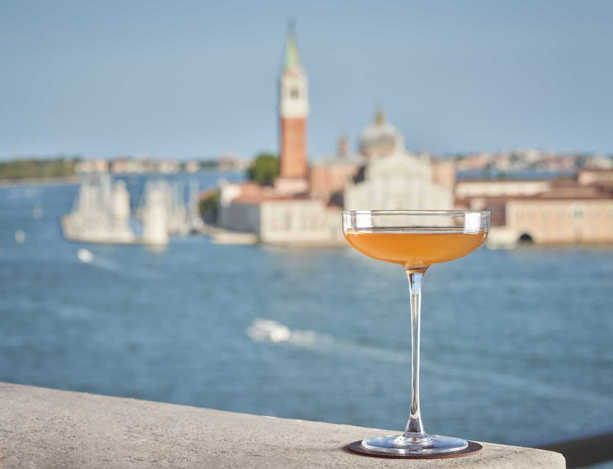Settimo Cielo, drink in occasione di Venice Cocktail Week. Foto di Martino Dini