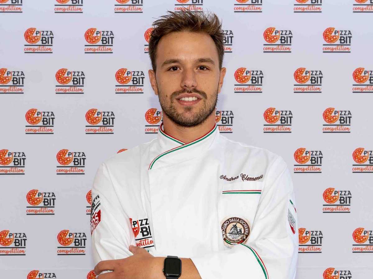 Pizza Bit Competition 2022. Intervista al vincitore Andrea Clementi-  Gambero Rosso