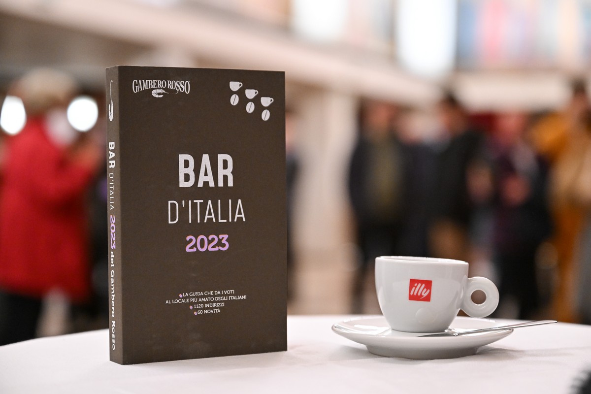 Bar d'Italia 2023 di Gambero Rosso. Le foto della premiazione