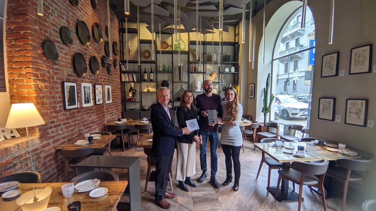 Restaurants From Spain: a Milano i primi cinque locali certificati