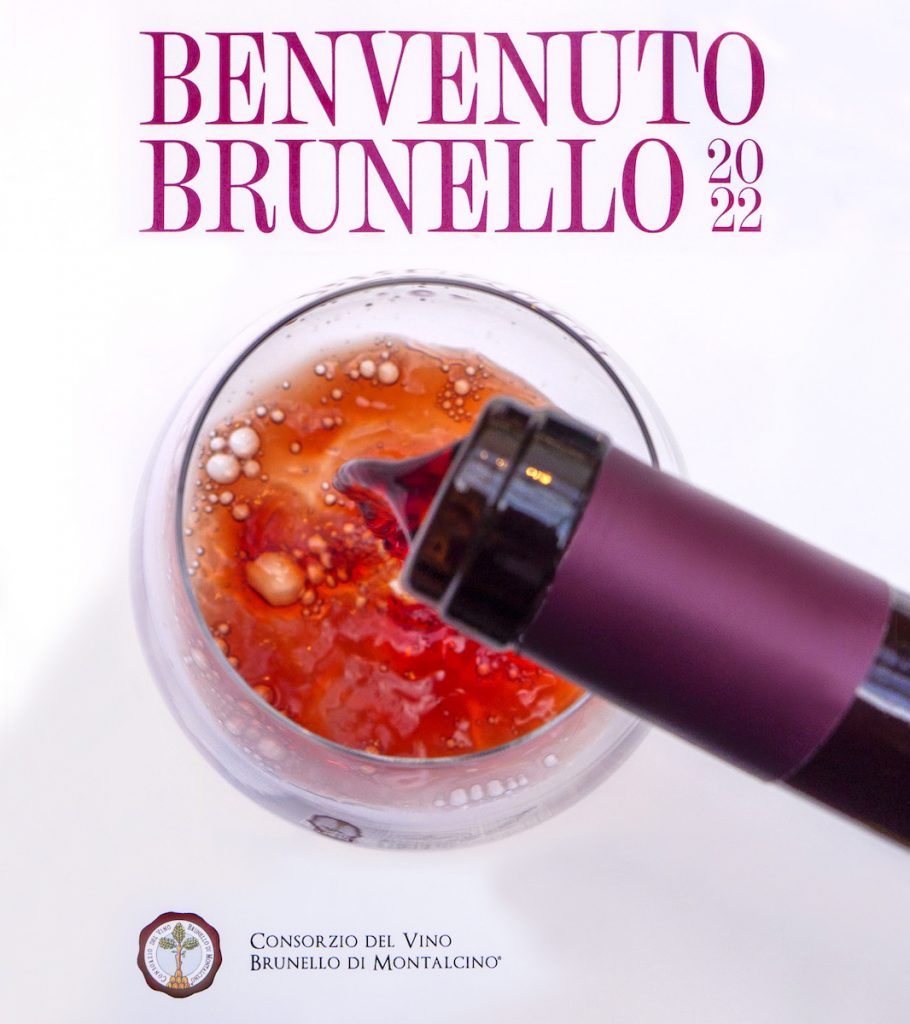 Benvenuto Brunello 2022