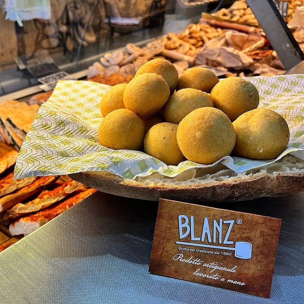 Panificio Blanz  campione regionale per la Guida Street Food 2023 nel  Molise - Gambero Rosso