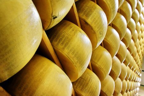 Il Parmigiano Reggiano: ottimo per la salute e in cucina