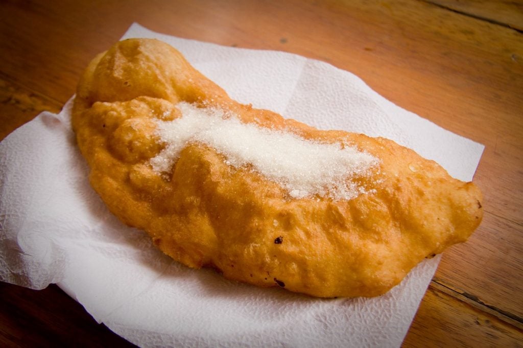 Scopri lo street food dell'Ecuador