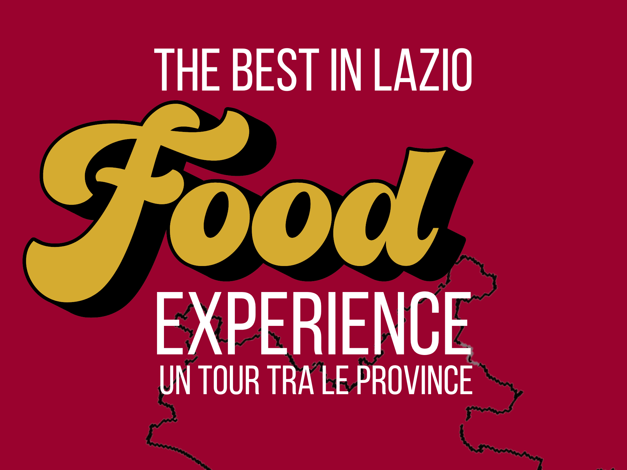 the best in lazio food experience - la serie podcast