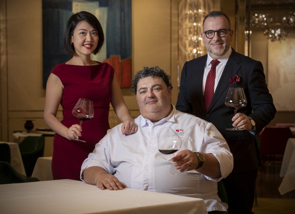 Wine list of the year macao