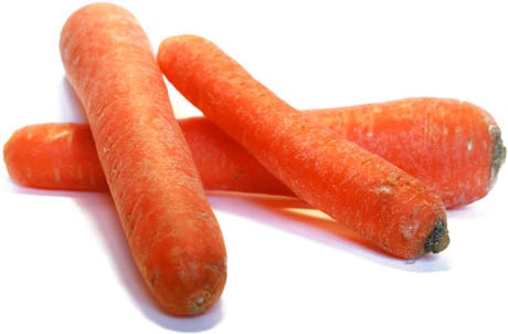 Polpette di carote