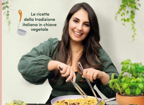 La tradizione italiana in chiave vegetale: le ricette dell’influencer Sarahjoyce