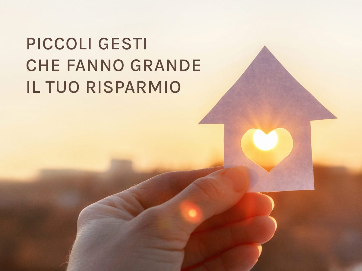 Consigli pratici per risparmiare su gas ed energia elettrica - Gambero Rosso