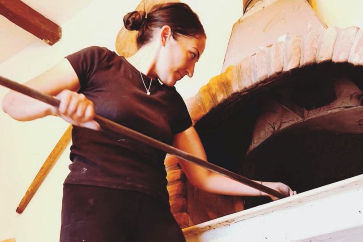 Tagliacozzo: forno sociale, un progetto di Lucia Tellone