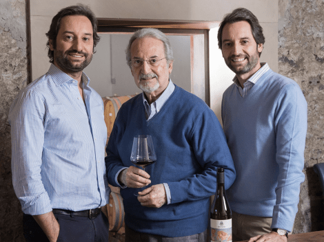 Addio a Giuseppe Benanti, autentico pioniere della viticoltura dell’Etna