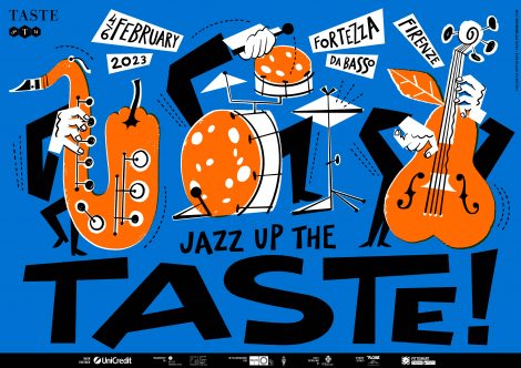 Taste_2023_Jazz Up The Taste_orizz