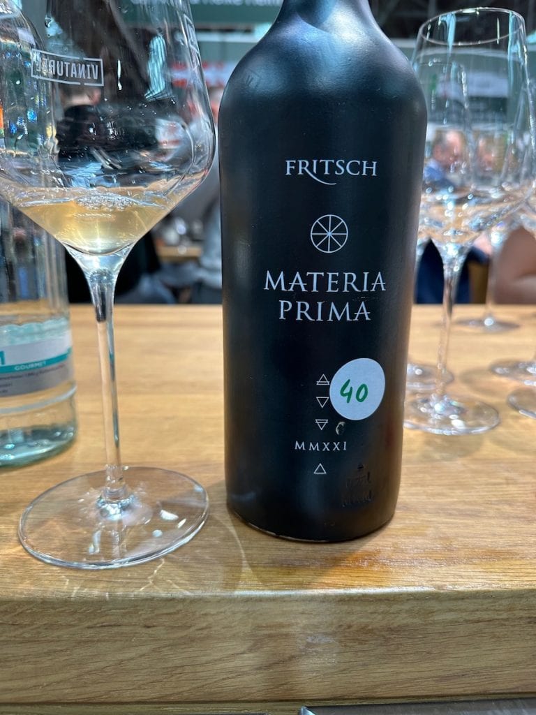 Materia Prima 2021 - Fritsch