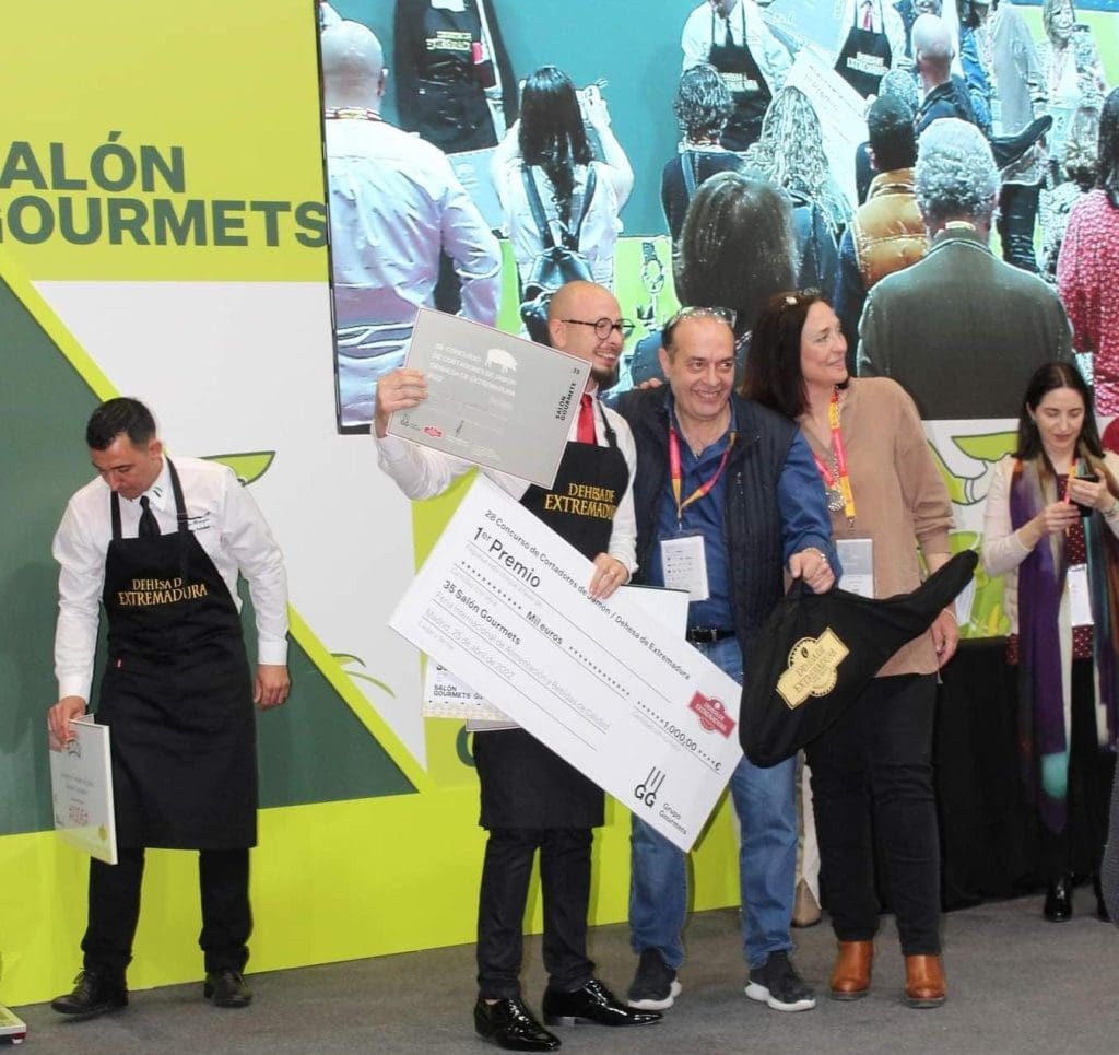 Premio al Salón de Gourmets di Madrid 2022