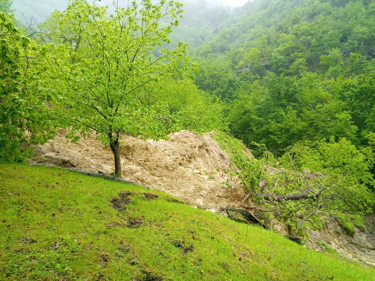 Alluvione governo 