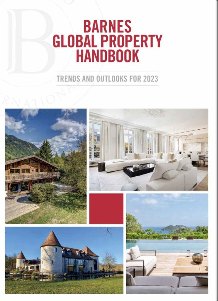 Barnes Global Property Handbook 