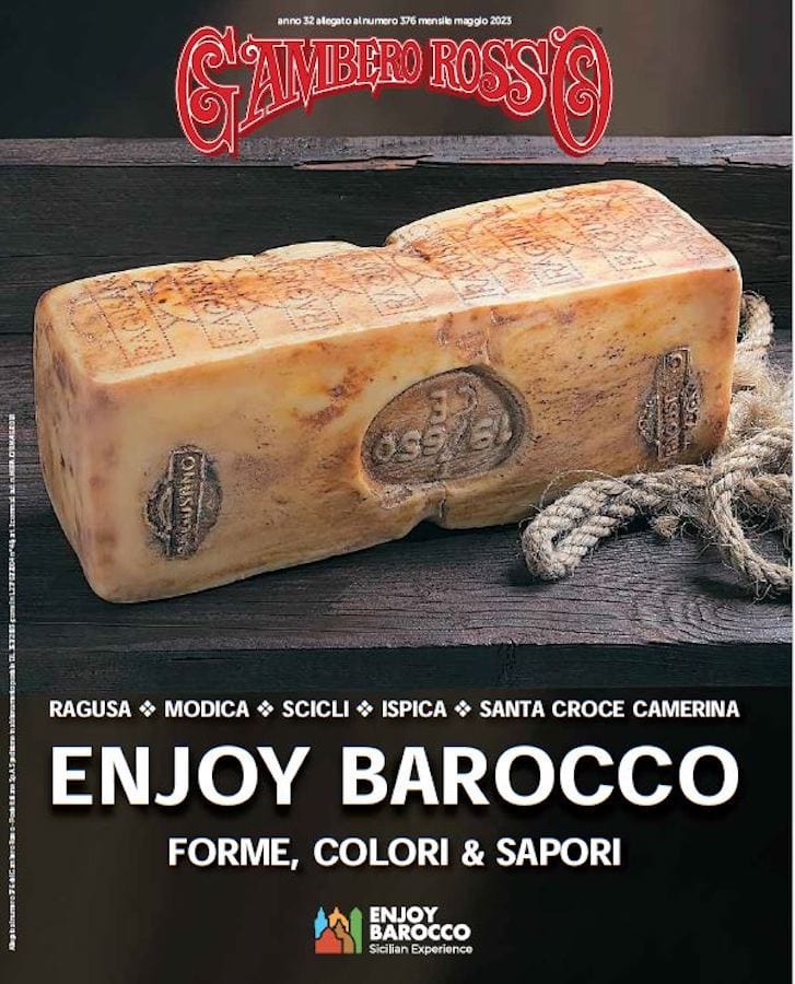 enjoy_ Barocco Gambero rosso