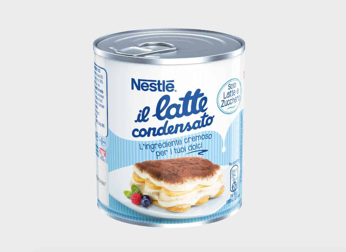 Latte condensato Nestlè