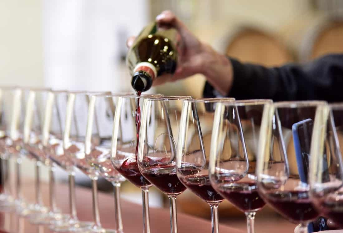 Vino e salute al Monferrato Wine Festival. Mai bere vino a digiuno?