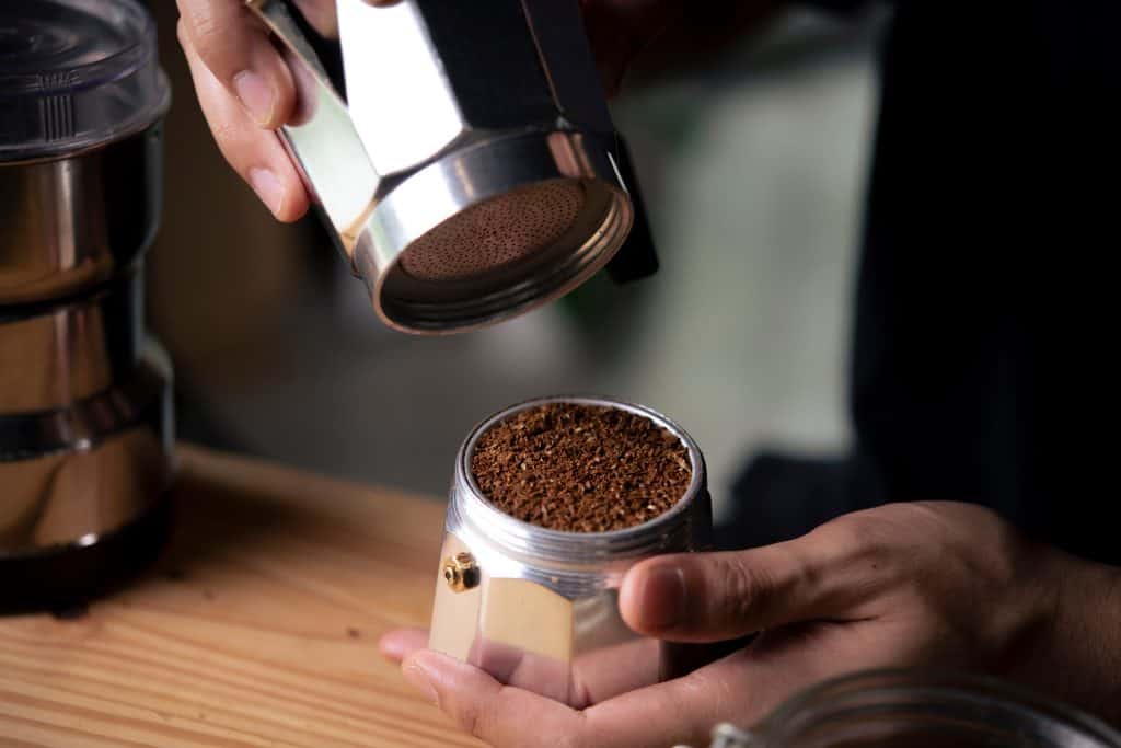 Come Peparare il Caffè con la Moka?