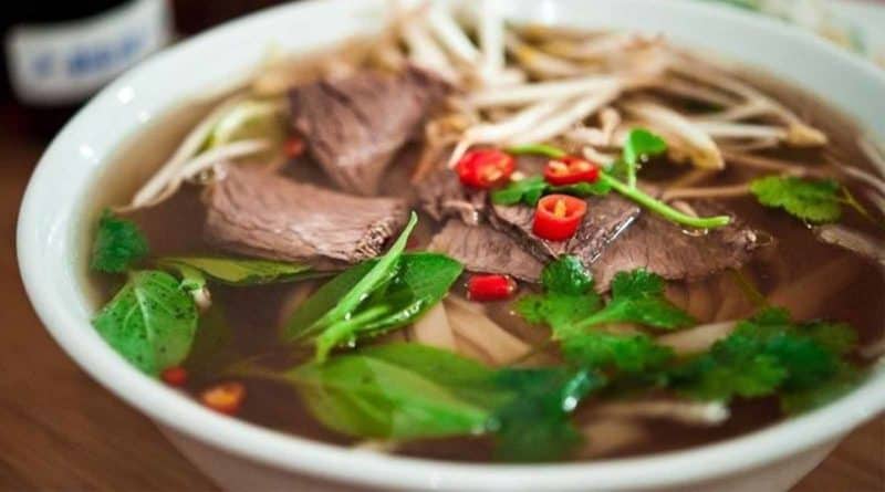 anqi pho zuppa vietnamita più cara al mondo