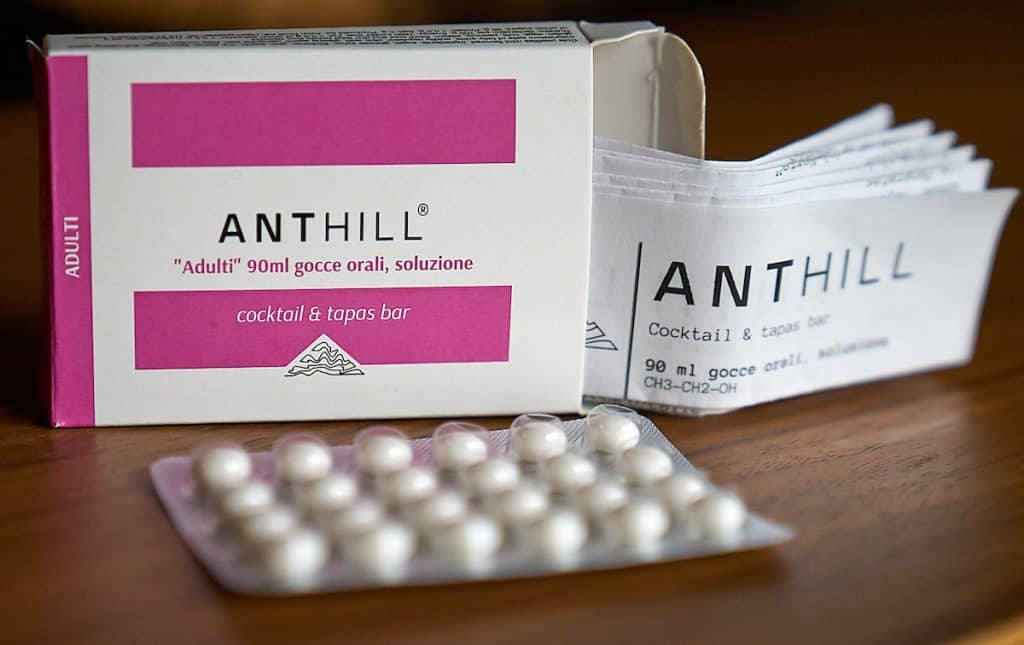 Anthill-confezione