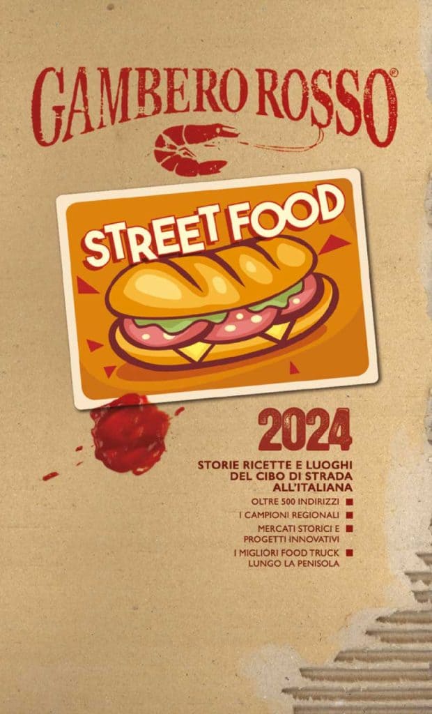 Guida Street Food Gambero Rosso. I premiati Gambero Rosso