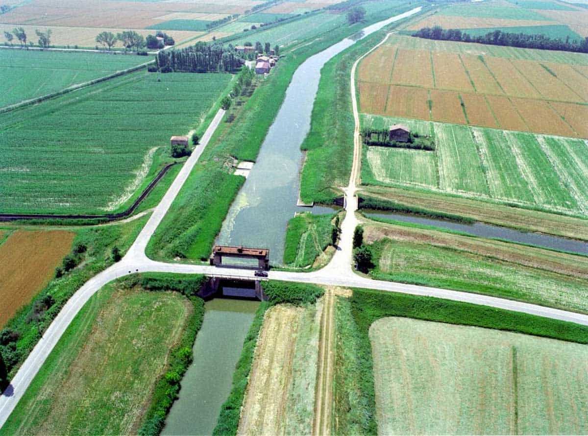 canali irrigazione