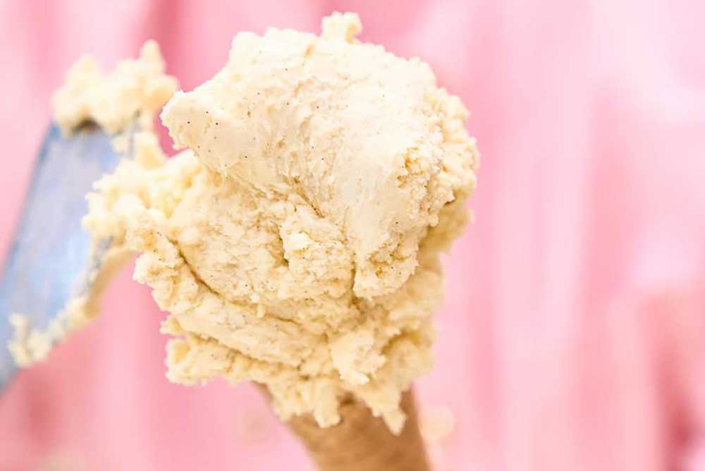 gelato - cono Poppella