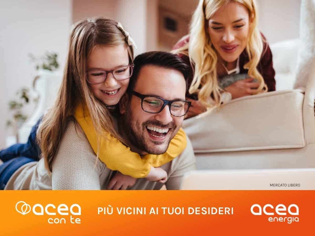 Acea Con Te Il Programma Fedelt Di Acea Energia Gambero Rosso