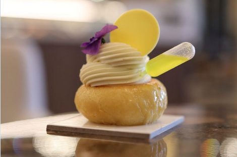 Come si riconosce un buon gelato al limone per Giorgia Proia, pastry chef di Casa Manfredi